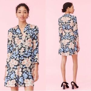 Rebecca Taylor Silk Dress - Floral